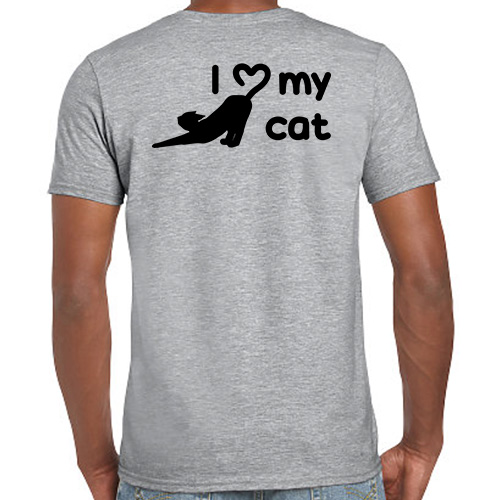 I Love My Dog Shirts
