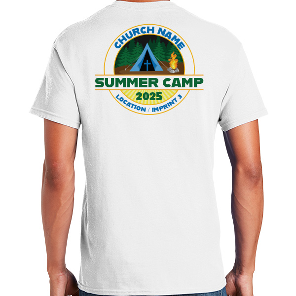 Church Summer Camp T-Shirts