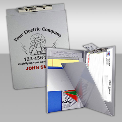 Branded Aluminum Portfolios