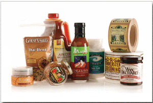 Custom Labels