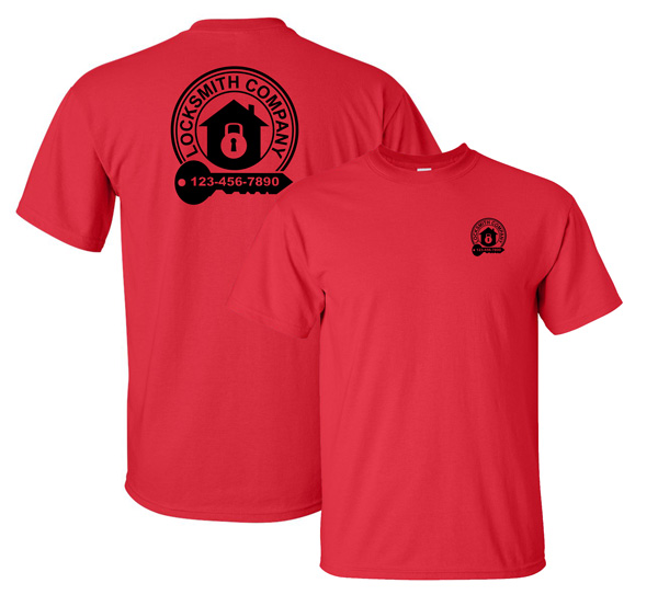 Locksmith Work Uniforms