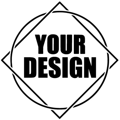 Your design option - upload your own design