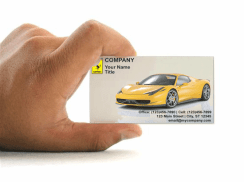Marketing with Business Cards