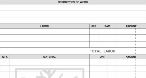 descr and materials