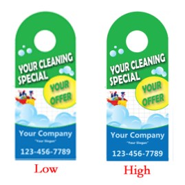 resolution cleaning special