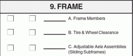 frame
