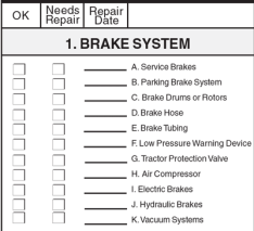 brake