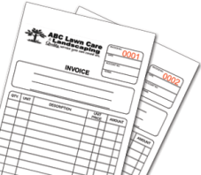 Invoice numbering
