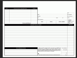 step 6 finishing up text