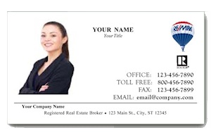Real Estate Business Cards
