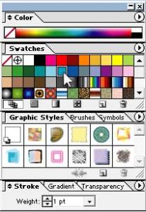 Select Stroke Color