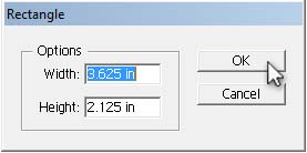 Dimensions for Trim Zone