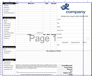 page break preview 2