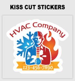 Top 3 Methods to Sticker Cutting - Kiss Cut