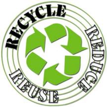 Recycle, Reduce, Reuse