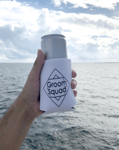 Custom Koozie