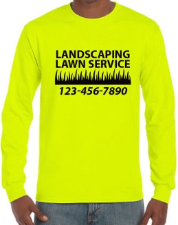 Landscaping T-Shirt - 103