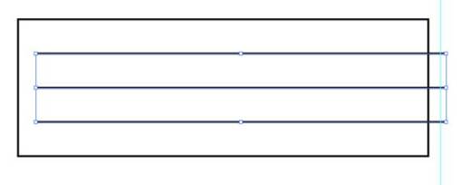 Illustrator Form Tut - Group the Three Lines for Job Details