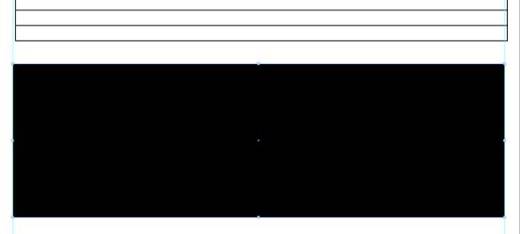 Illustrator Form Tut - Create Rectangle for List of Materials
