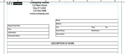 Illustrator Form Tut - Switch Positions of Section 3 & 4