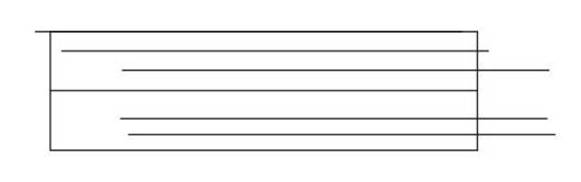 Illustrator Form Tut - You Should Have a Total of 6 Lines