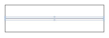 Illustrator Form Tut - Draw Line Within Rectangle