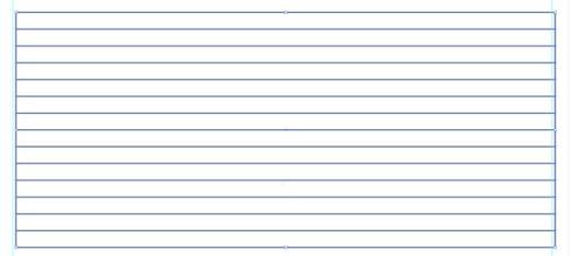 Illustrator Form Tut - Align Lines with Description of Work Box