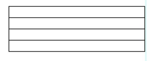 Illustrator Form Tut - Lines Centered Within Job Details Box