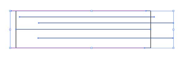 Illustrator Form Tut - Select All 12 Lines
