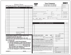 What Should Every Auto Service Form Have?