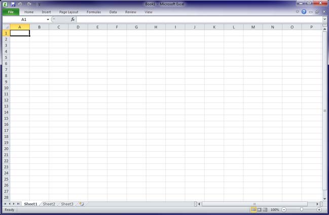 Design Invoice In Excel - Microsoft Excel