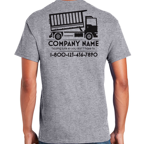 Dump Truck Driver Work Uniform