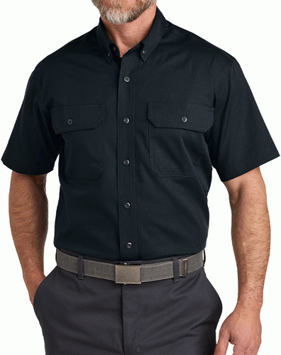 Cornerstone Short Sleeve Select Ripstop Shirt