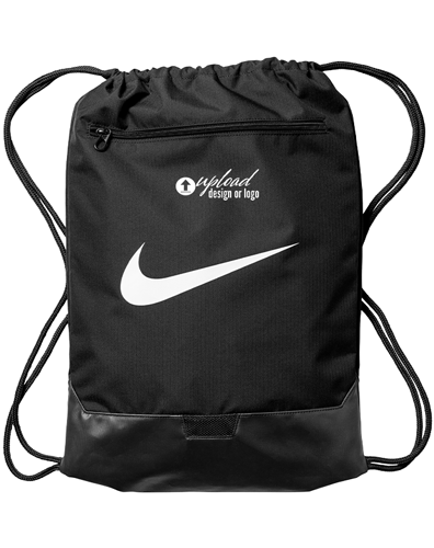 Nike Brasilia Drawstring Cinch Pack