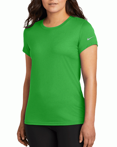 Nike Women’s Swoosh Sleeve rLegend T-Shirt