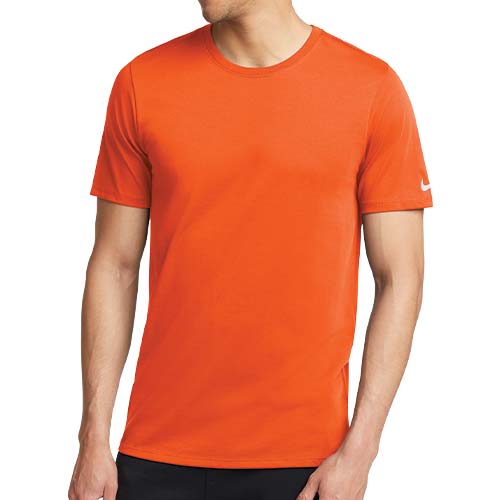 Nike Dri-FIT Cotton/Polyester T-Shirt