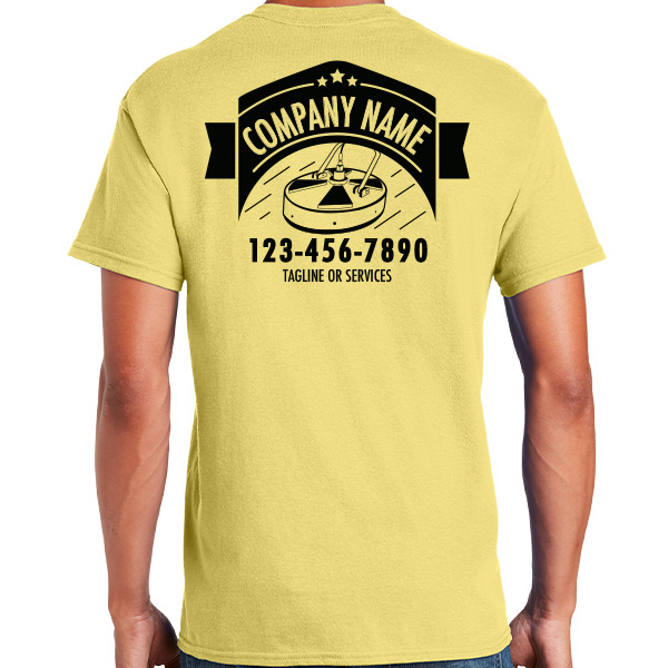 Pressure Cleaning Work Shirt
