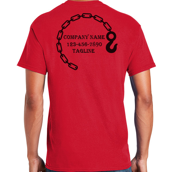 Towing Service Company T-Shirts