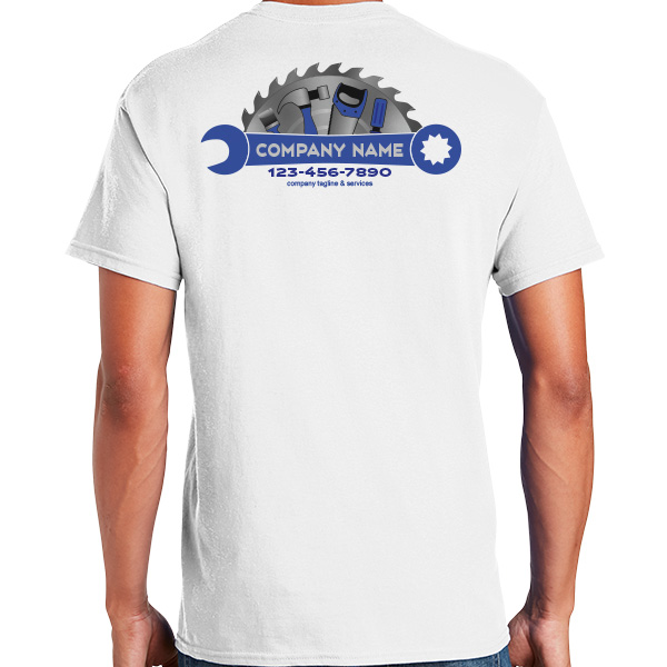 Handyman Work Uniform