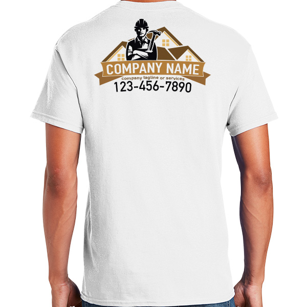 Contractor Roofer Work Uniform