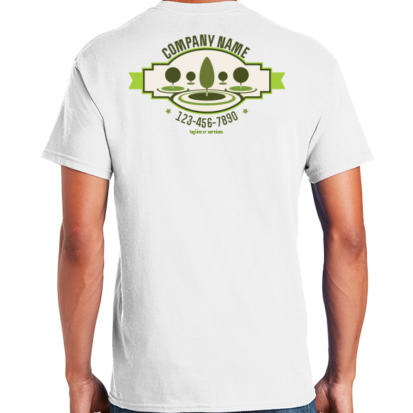 Garden Landscaping Work Shirt