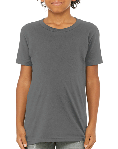 BELLA+CANVAS Youth Short Sleeve T-Shirt