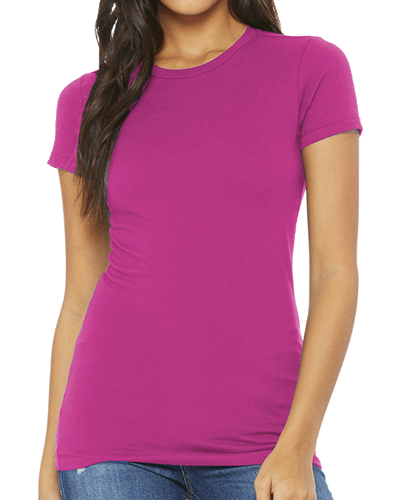 BELLA+CANVAS Women’s Slim Fit T-Shirt