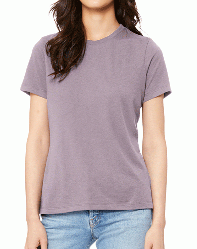 BELLA+CANVAS Women’s Relaxed Fit Tee