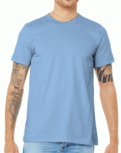 BELLA+CANVAS Unisex Tee