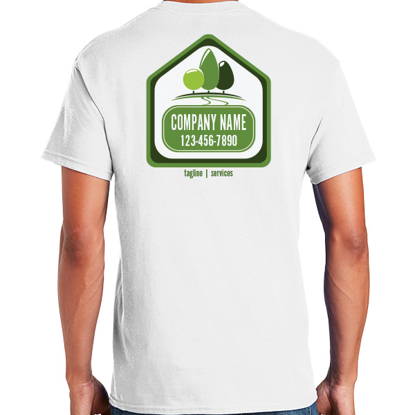 Tree Trimming and Landscape Work Shirt