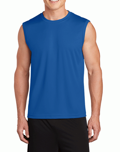 Sport-Tek Sleeveless PosiCharge T-Shirt
