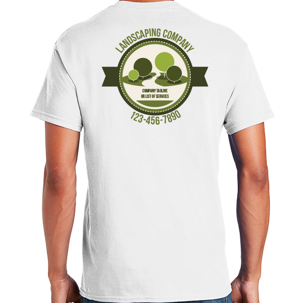 Tree Maintenance Service Work Shirt