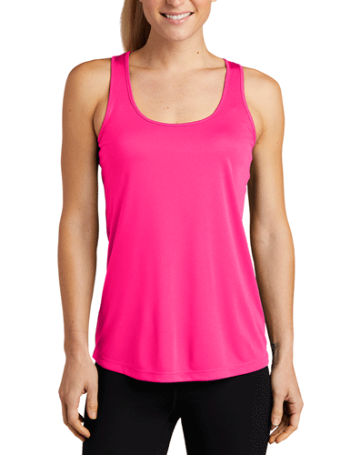 Sport-Tek Ladies PosiCharge Tank Tops