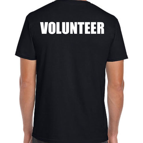 Volunteer Shirts